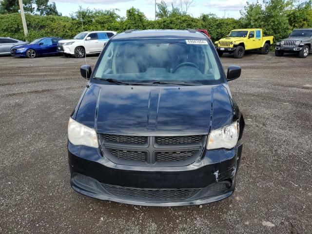 2013 Dodge Grand Caravan SE