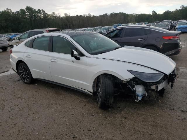 2021 Hyundai Sonata Limited