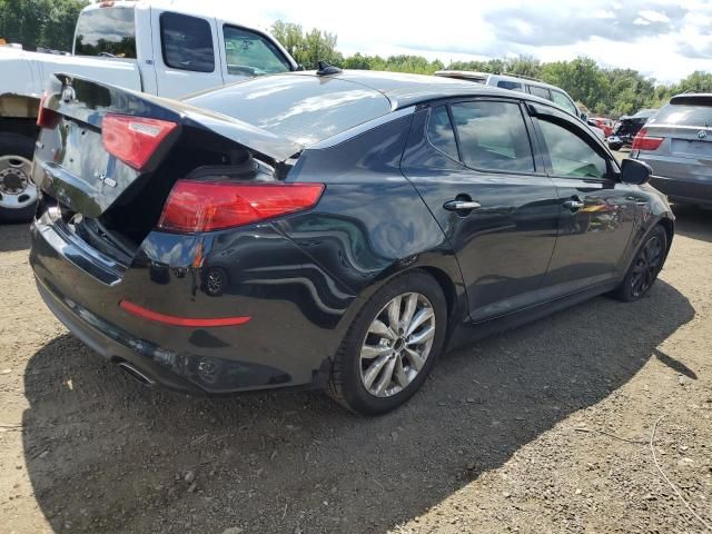 2015 KIA Optima EX