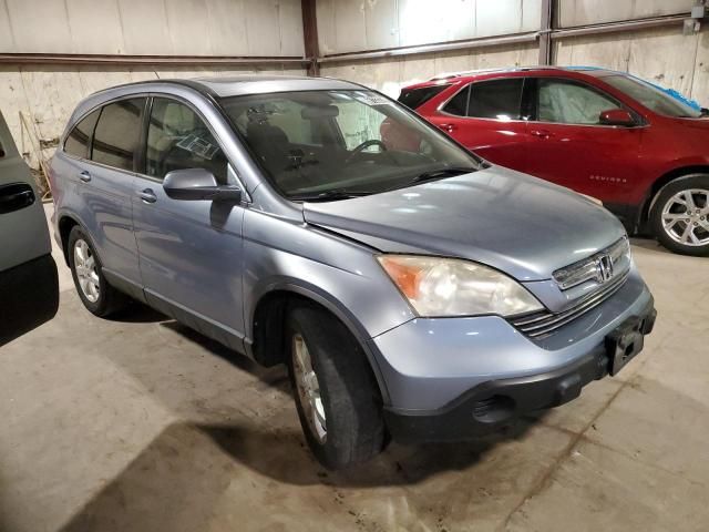 2007 Honda CR-V EXL