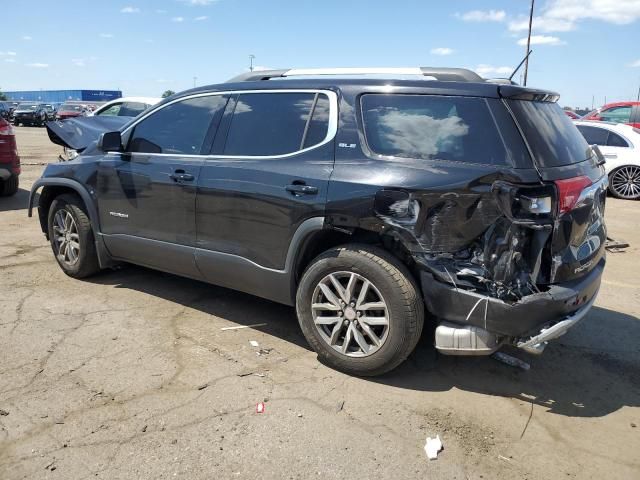 2017 GMC Acadia SLE