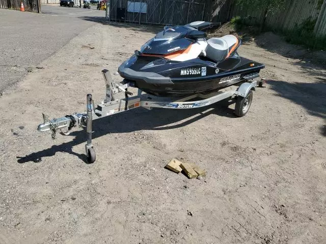 2014 Seadoo GTI SE 130