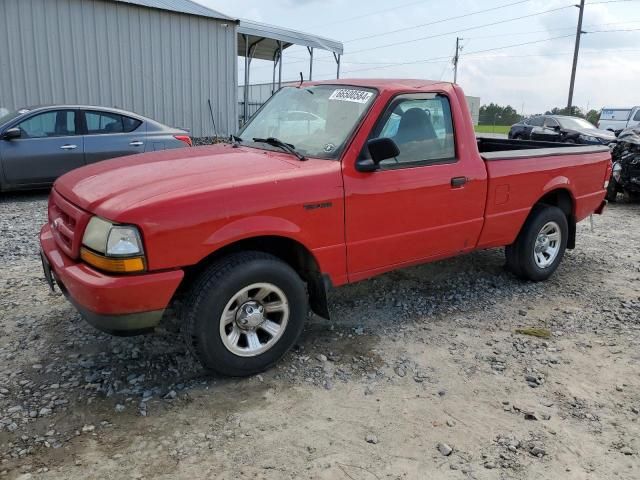 2000 Ford Ranger