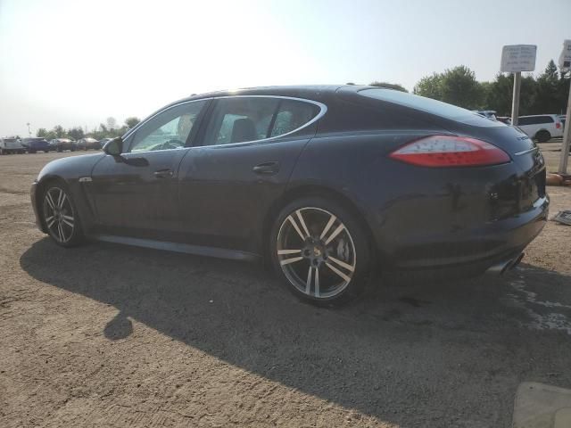 2011 Porsche Panamera S