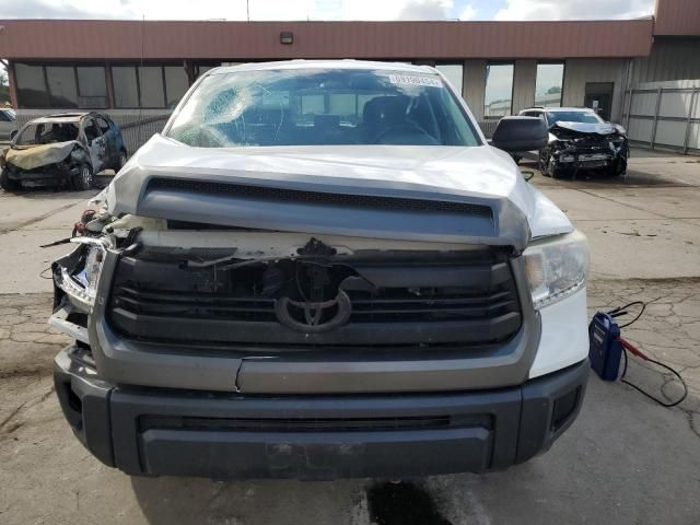 2016 Toyota Tundra Double Cab SR