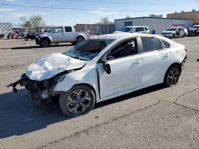 2021 KIA Forte FE