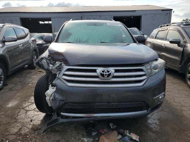 2011 Toyota Highlander Base