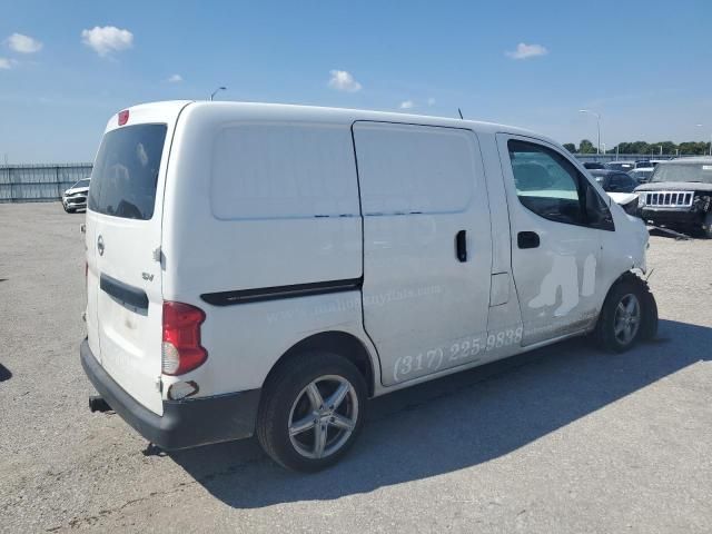 2015 Nissan NV200 2.5S