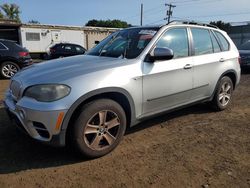 2011 BMW X5 XDRIVE35D en venta en New Britain, CT