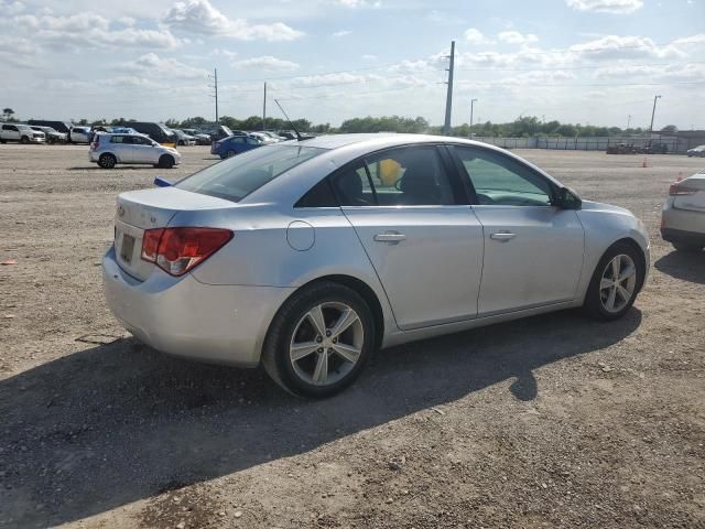 2012 Chevrolet Cruze LT