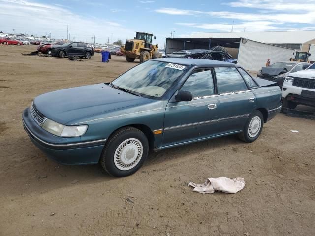 1993 Subaru Legacy L