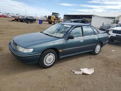 Subaru Legacy l salvage cars for sale: 1993 Subaru Legacy L