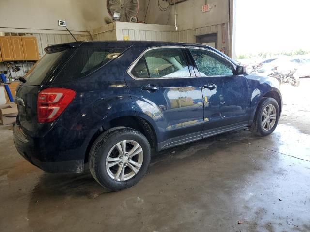 2017 Chevrolet Equinox LS