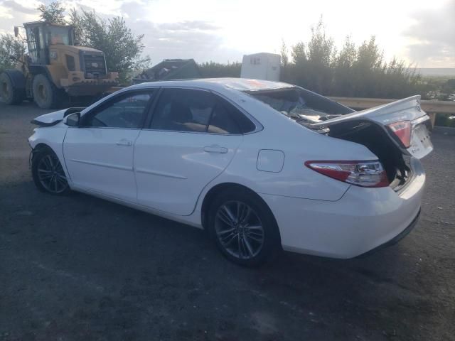 2015 Toyota Camry LE