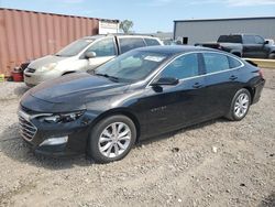 Salvage cars for sale from Copart Hueytown, AL: 2020 Chevrolet Malibu LT