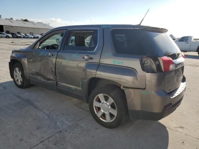 2012 GMC Terrain SLE