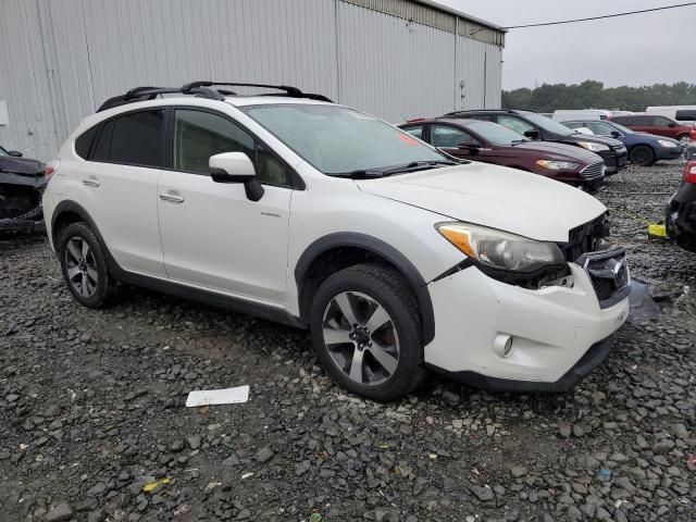 2014 Subaru XV Crosstrek 2.0I Hybrid Touring