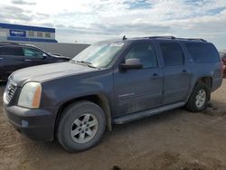 GMC salvage cars for sale: 2010 GMC Yukon XL K1500 SLT