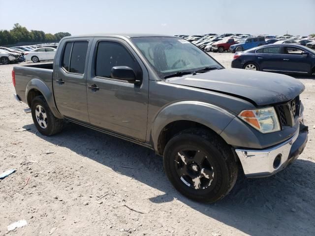 2006 Nissan Frontier Crew Cab LE