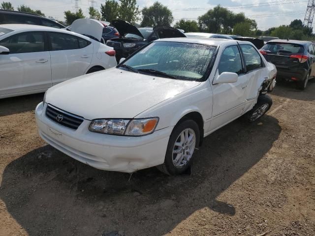 2001 Toyota Camry LE