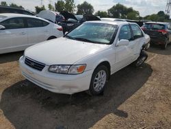 2001 Toyota Camry LE en venta en Elgin, IL