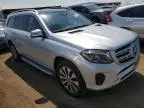 2018 Mercedes-Benz GLS 450 4matic