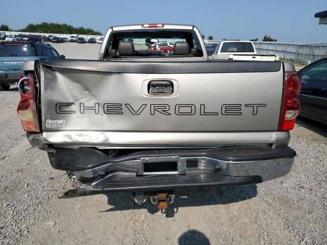 2003 Chevrolet Silverado K1500