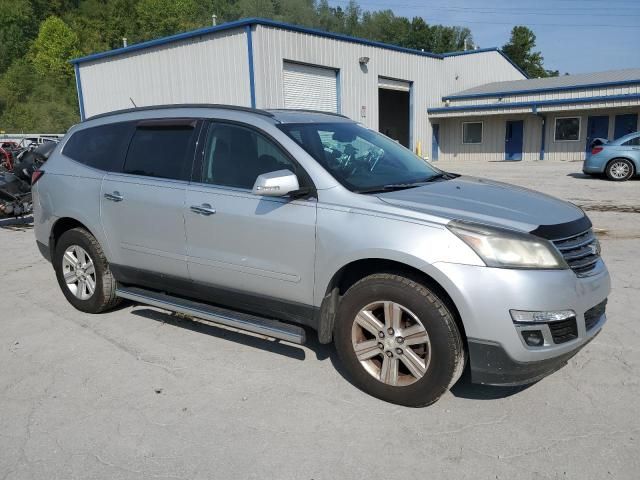 2014 Chevrolet Traverse LT