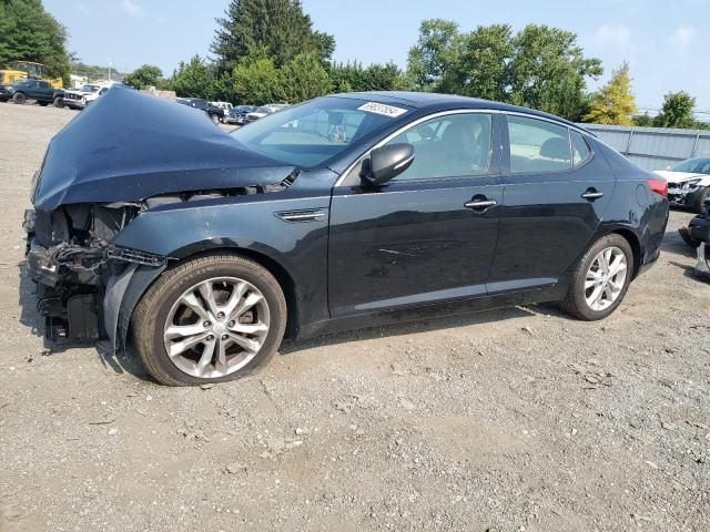 2012 KIA Optima EX