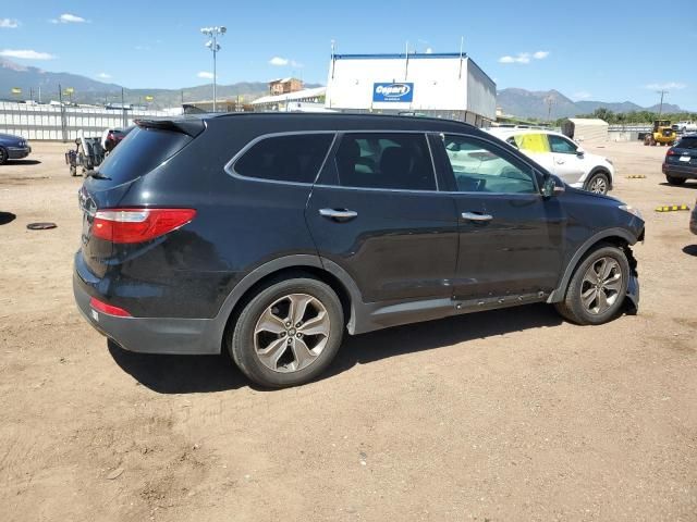 2013 Hyundai Santa FE GLS