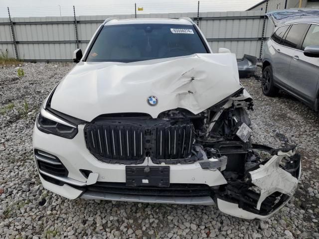 2021 BMW X5 XDRIVE40I