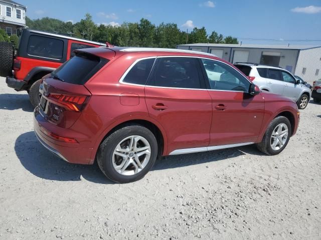 2018 Audi Q5 Premium Plus