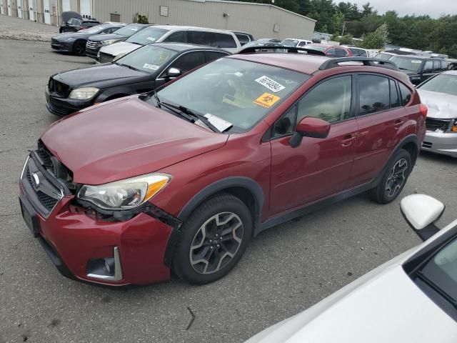 2016 Subaru Crosstrek Premium