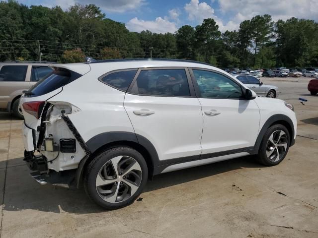 2018 Hyundai Tucson Value