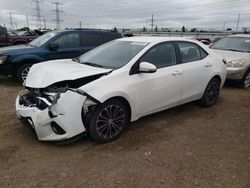 2015 Toyota Corolla L en venta en Elgin, IL