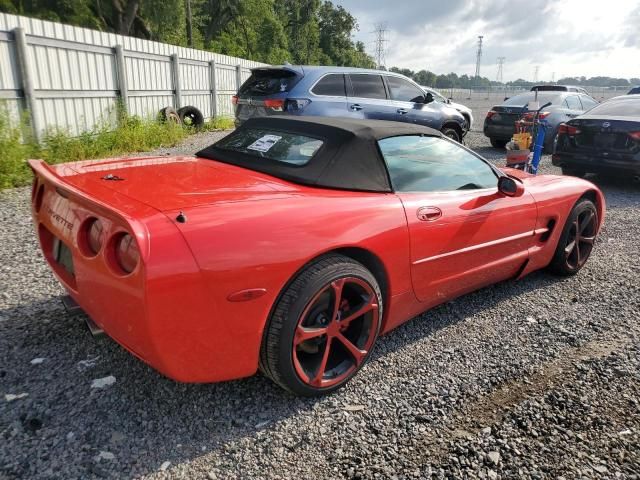 1999 Chevrolet Corvette