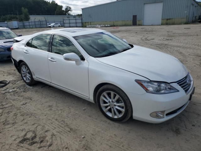 2012 Lexus ES 350