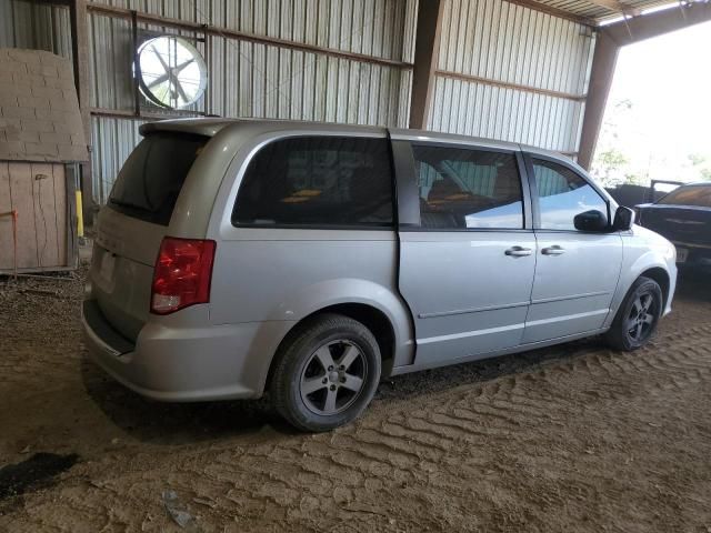 2012 Dodge Grand Caravan SE