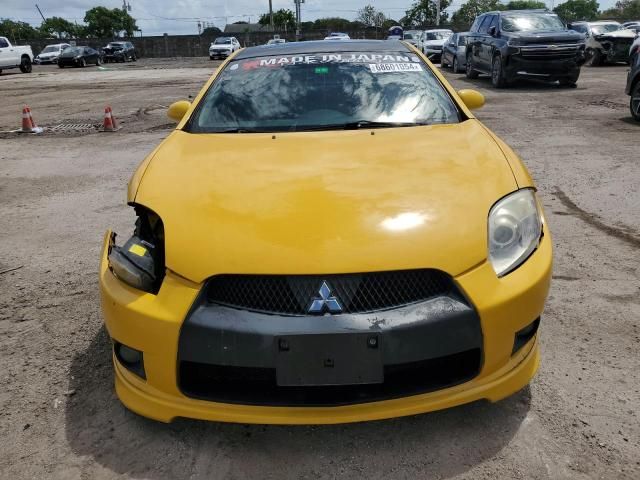 2009 Mitsubishi Eclipse GT