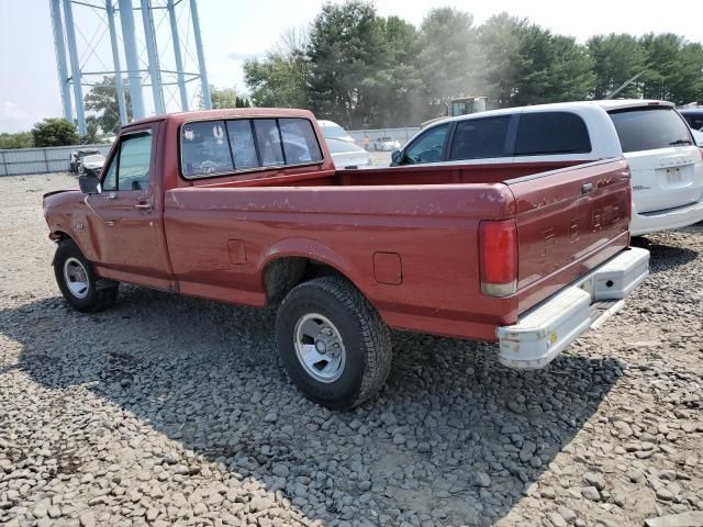 1987 Ford F150