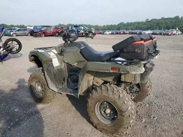 2019 Suzuki LT-A750 X