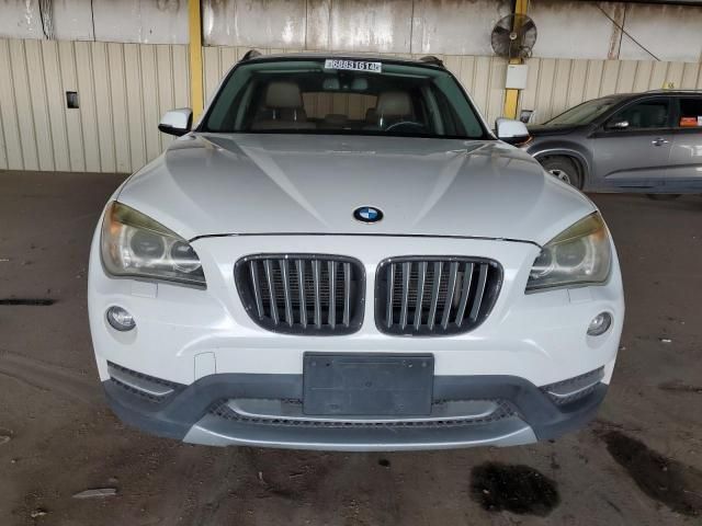 2013 BMW X1 XDRIVE28I