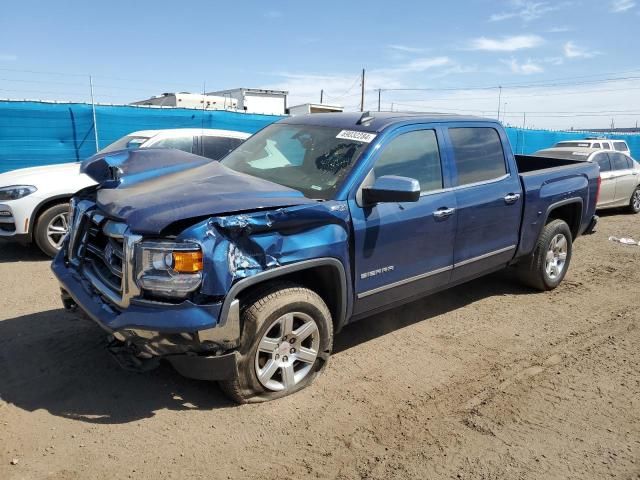 2015 GMC Sierra K1500 SLT