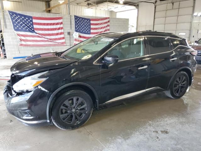 2017 Nissan Murano S