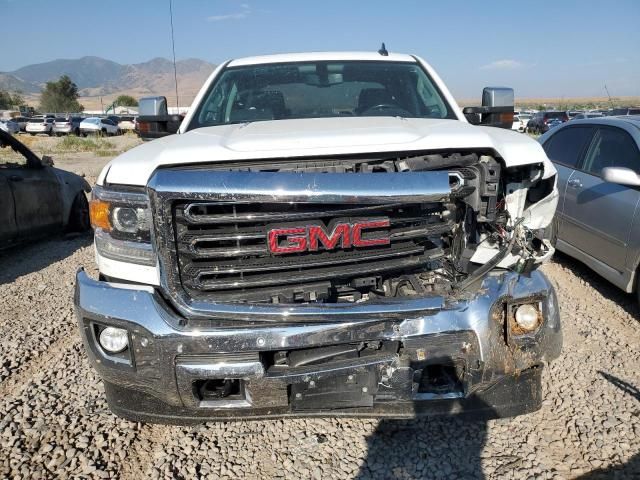 2016 GMC Sierra K3500 SLT