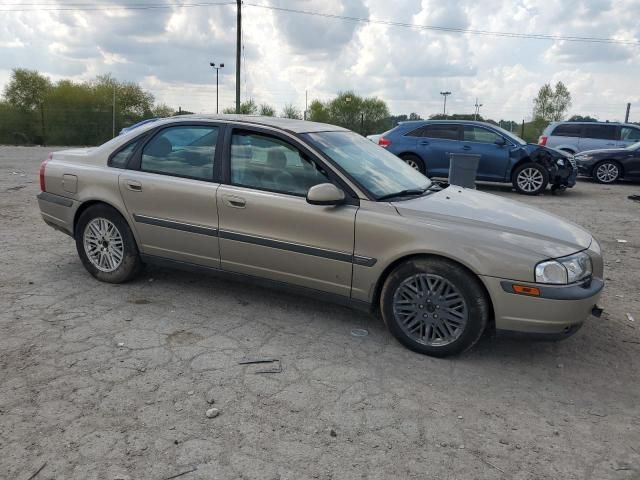 2001 Volvo S80