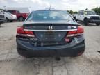 2013 Honda Civic EXL