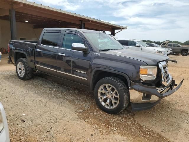 2015 GMC Sierra K1500 SLT