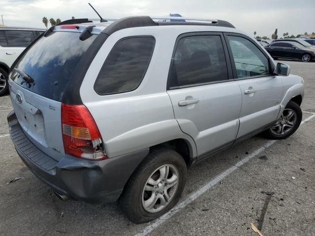 2006 KIA New Sportage