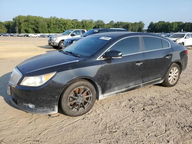 2011 Buick Lacrosse CXL